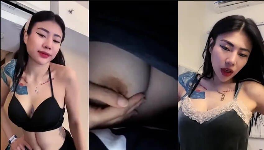 Smk Viral Tiktoker Vey Ruby Jane Remas Toket Bulat