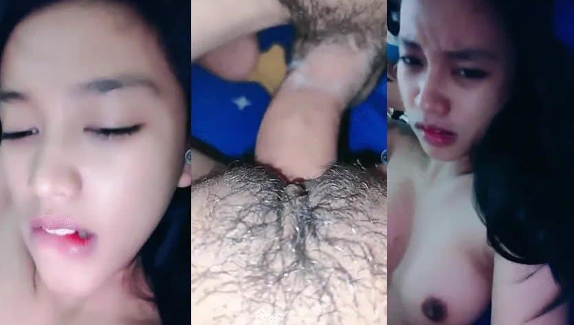 Abg Indo Terbaru Meki Avril Disodok Pacar Kontol Bengkok Bling2