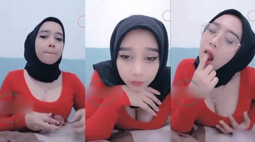 Yang Lagi Viral Hijab Nakal Kiki Palembang Indonesia