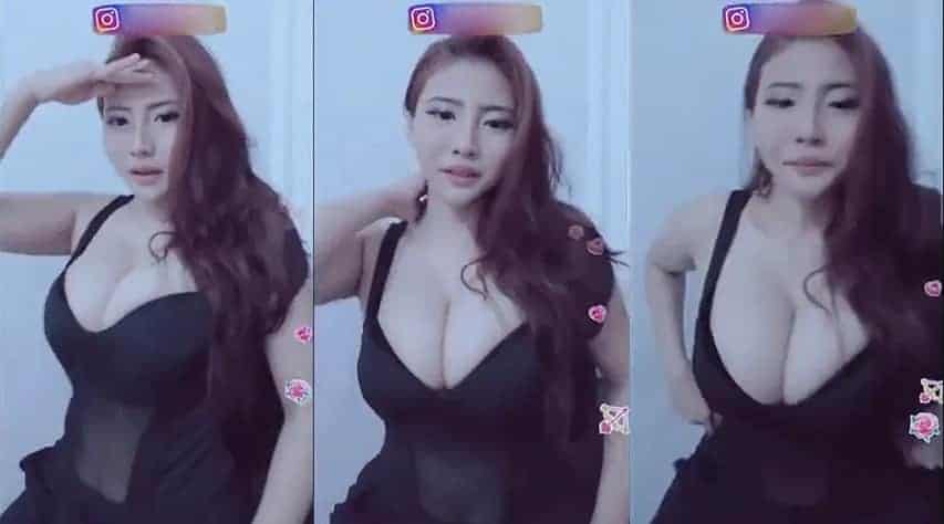 Wik Wik Bacol Toge Icliky Selebgram Bella Velov