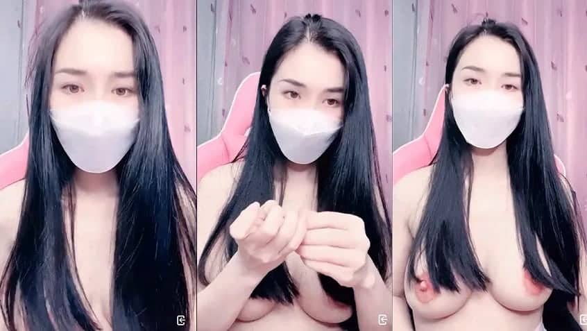 Tante Indo Viral Cantik Toket Bulat Puting Pink Live