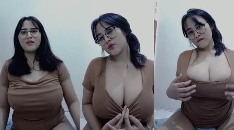 Video Sma Viral Acha Toge Buka Baju Coklat Live