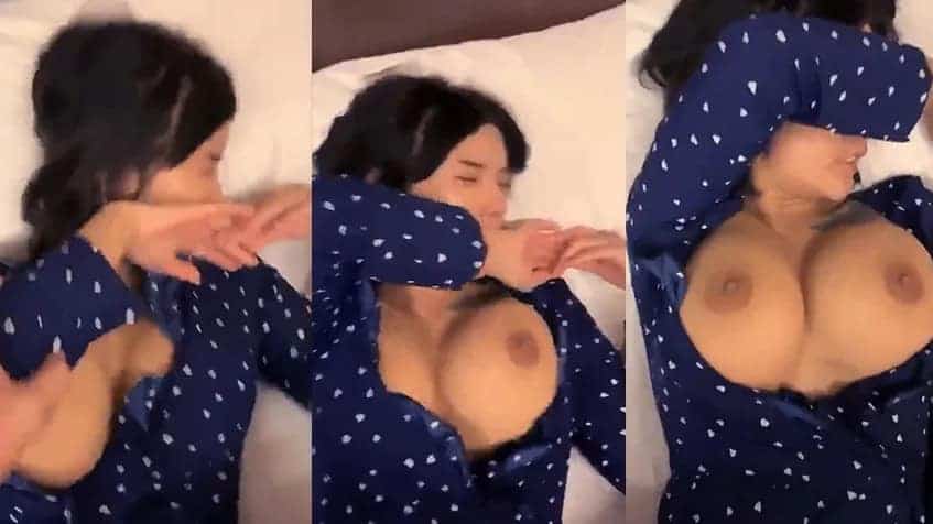 Sma Terbaru Viral POV Teman Cewek Toge di Hotel