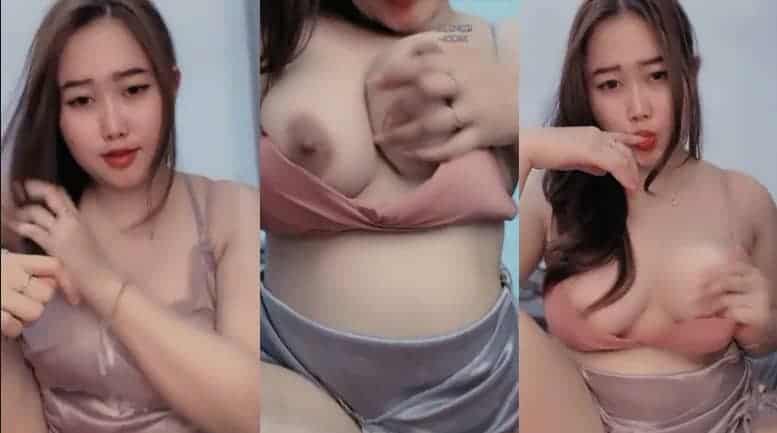Tante Viral Terbaru Miss Kate Remas Uting Nenen Mulus Cantik