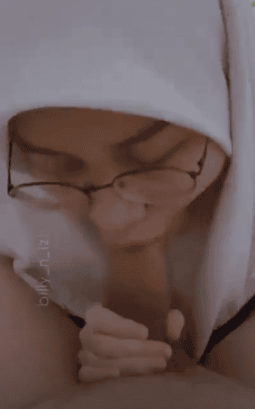 Indo Hot Terbaru Hijab Kacamata Spong Otong Om