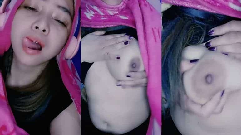 Hot Indo Viral Mamih Yuki Lagi Sange Spill Utingnya Mango