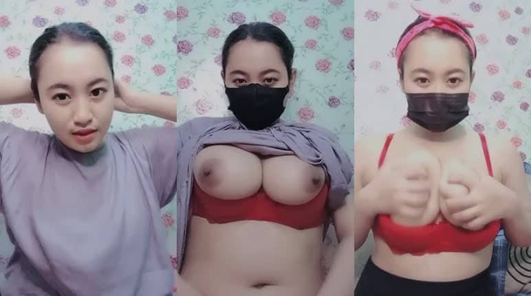 Viral Miss Little Queen Toge Mango Remas Toket