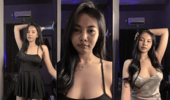 Viral Terbaru Indonesia Sma Gunung Bergetar Mey Sarahh Tiktokers Live