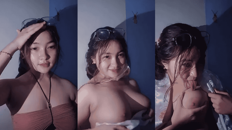 Artis Indonesia Viral Live Chindo Toket Bulet Mulus Miyuki Cantik