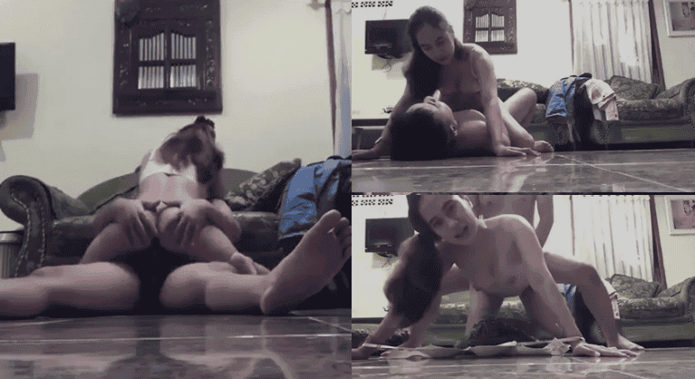 Abg Indo Viral Kakak Ipar Kebelet Sange Ngajakin NgIclik