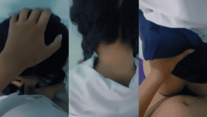 Viral Indo 2024 Remaja Cantik Tanktop Putih Pasrah Karna Enak di Gauli