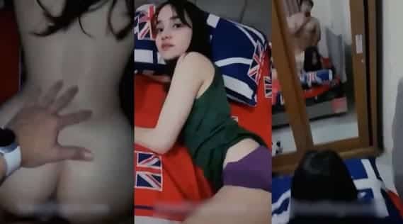 Indo Cantik Terbaru Lagi Viral Iclik di Tiktok
