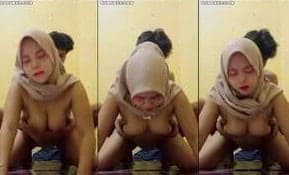 Jilatan Jilbab Jilbab Cantik Bohay Enggas Check in Hotel