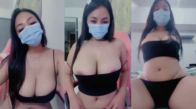 Indonesian Viral VCS Miss Sayangee Nenen Montok Binal Mango
