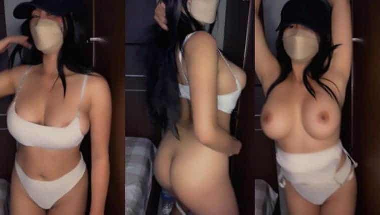 Abg Cantik Viral Bebi Zhu Toge Idaman Goyang Binal